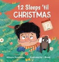 Cover: 12 Sleeps 'til Christmas - Ruvalcaba Publishing