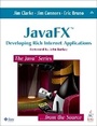 Cover: JavaFX - Addison Wesley