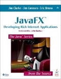 Cover: JavaFX - Addison Wesley