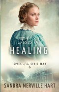 Cover: Tides of Healing - Wild Heart Books