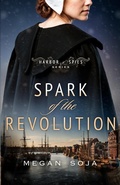 Cover: Spark of the Revolution - Wild Heart Books