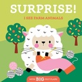 Cover: Surprise! I See Farm Animals - LITTLE GENIUS BOOKS