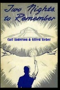 Cover: Two Nights To Remember - Editorial Nuevo Mundo