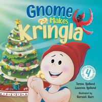 Abbildung von: Gnome Makes Kringla - Nordic Heart Press