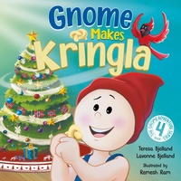 Abbildung von: Gnome Makes Kringla - Nordic Heart Press
