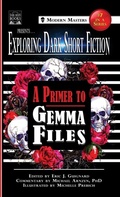 Cover: Exploring Dark Short Fiction #7 - Dark Moon Books