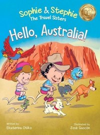 Enlarge image Cover: Hello, Australia! - Kids World Press