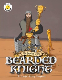 Abbildung von: The Legend of the Bearded Knight - GiGGLE SPOON