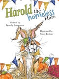Cover: Harold the Homeless Hare - Vabella Publishing