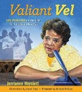 Cover: Valiant Vel - Wisconsin Historical Society Press