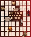 Cover: Forty Fake and Phoney Letters - Torn Curtain Publishing