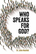Cover: Who Speaks for God? - Good News Broadcasting Association of Canada