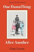 Cover: One Damn Thing After Another - Moose House Publications