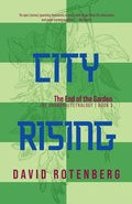 Cover: City Rising: The Ivory Compact - At Bay Press