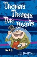 Cover: Thomas Thomas Two Heads Book 2 - Pencil and Mouse