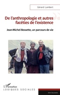 Cover: De l'anthropologie et autres fac&eacute;ties de l'existence - Logiques sociales