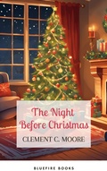 Cover: The Night Before Christmas - Bluefire Books