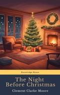 Cover: The Night Before Christmas (Illustrated) - knowledge house