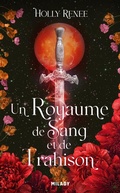 Cover: L'&Eacute;toile et l'Ombre, T2 : Un royaume de sang et de trahison - MILADY