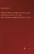 Cover: History of the Resistance to the Annuity Tax Under Each of the Four Church Establishments for which it Has Been Levied - Outlook Verlag