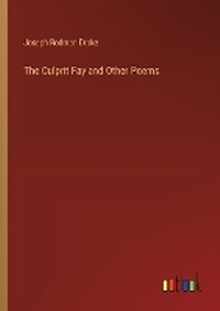 Enlarge image Cover: The Culprit Fay and Other Poems - Outlook Verlag