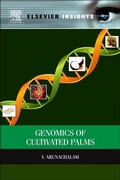 Cover: Genomics of Cultivated Palms - Elsevier