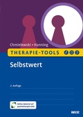 Cover: Therapie-Tools Selbstwert - Beltz Verlagsgruppe GmbH & Co. KG