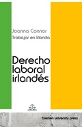 Cover: Trabajar en Irlanda - Bremen University Press