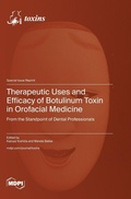 Cover: Therapeutic Uses and Efficacy of Botulinum Toxin in Orofacial Medicine - MDPI AG