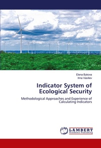 Enlarge image Cover: Indicator System of Ecological Security - LAP Lambert Academic Publishing