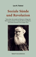 Cover: Soziale S&uuml;nde und Revolution - BoD - Books on Demand