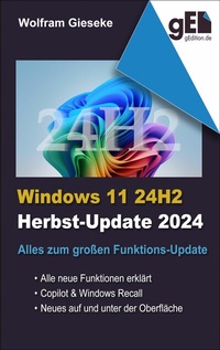 Abbildung von: Windows 11 24H2 - neobooks