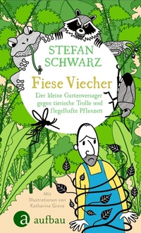 Enlarge image Cover: Fiese Viecher - Aufbau