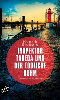Enlarge image Cover: Inspektor Takeda und der tödliche Ruhm - Aufbau