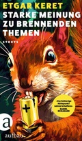 Cover: Starke Meinung zu brennenden Themen - Aufbau