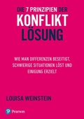 Cover: Die 7 Prinzipien der Konfliktl&ouml;sung - Pearson Education DE
