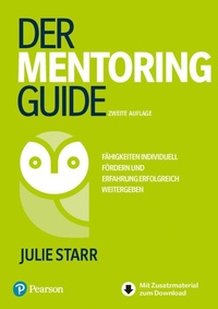 Enlarge image Cover: Der Mentoring-Guide - Pearson Education DE