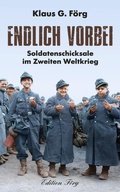 Cover: Endlich vorbei - Rosenheimer /Edition Foer