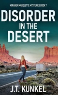 Cover: Disorder in the Desert - Next Chapter