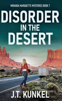 Enlarge image Cover: Disorder in the Desert - Next Chapter