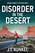 Cover: Disorder in the Desert - Next Chapter
