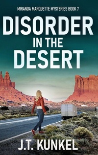 Enlarge image Cover: Disorder in the Desert - Next Chapter