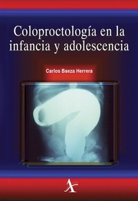 Abbildung von: Coloproctología en la infancia y adolescencia - Editorial Alfil