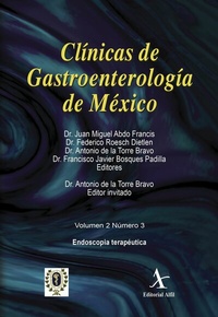 Abbildung von: Endoscopia terapéutica - Editorial Alfil