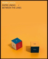 Enlarge image Cover: Pedro Lasch: Between the Lines - Temblores Publicaciones