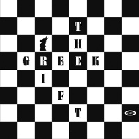 Enlarge image Cover: The Greek Gift - Kentro Synchronis