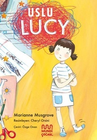 Enlarge image Cover: Uslu Lucy - Mundi