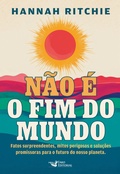 Cover: N&atilde;o &eacute; o fim do mundo - Faro Editorial