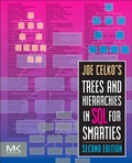 Cover: Joe Celko's Trees and Hierarchies in SQL for Smarties - Morgan Kaufmann