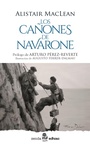 Cover: Los cañones de Navarone - EDHASA